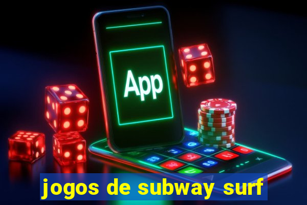 jogos de subway surf